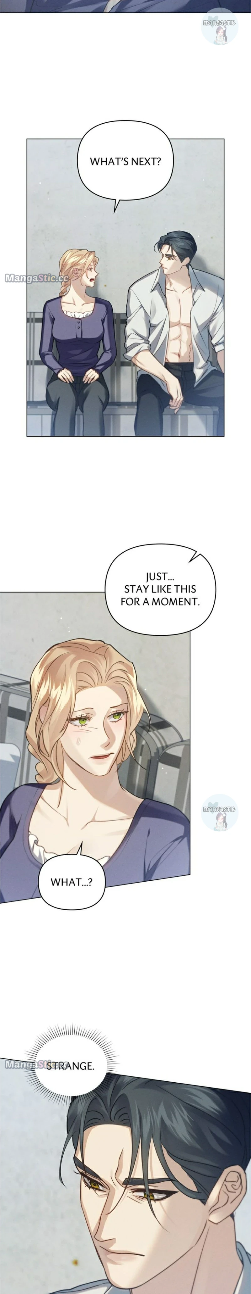 Werewolves Going Crazy over Me Chapter 15 - page 16