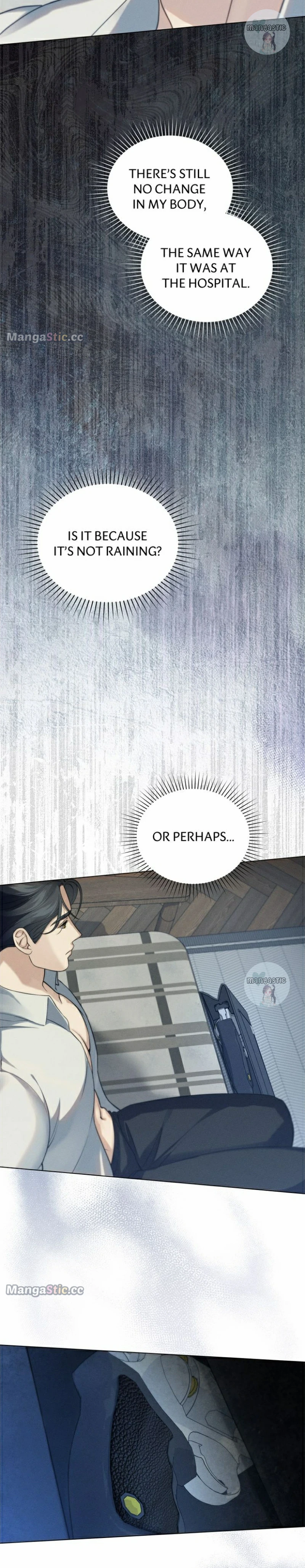 Werewolves Going Crazy over Me Chapter 15 - page 17