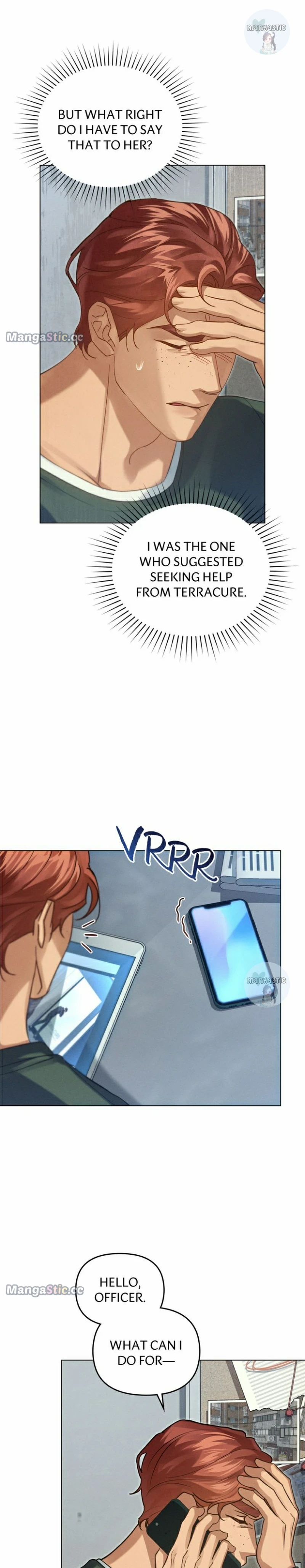 Werewolves Going Crazy over Me Chapter 15 - page 19