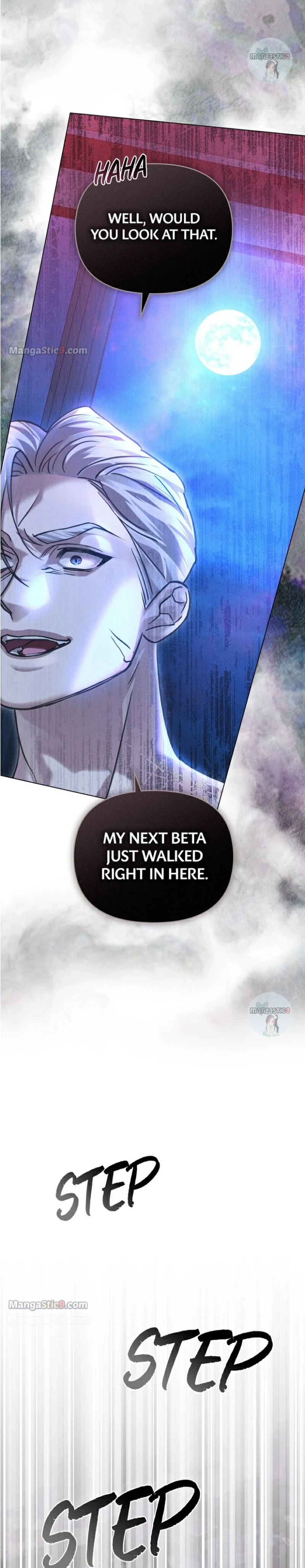 Werewolves Going Crazy over Me Chapter 14 - page 10