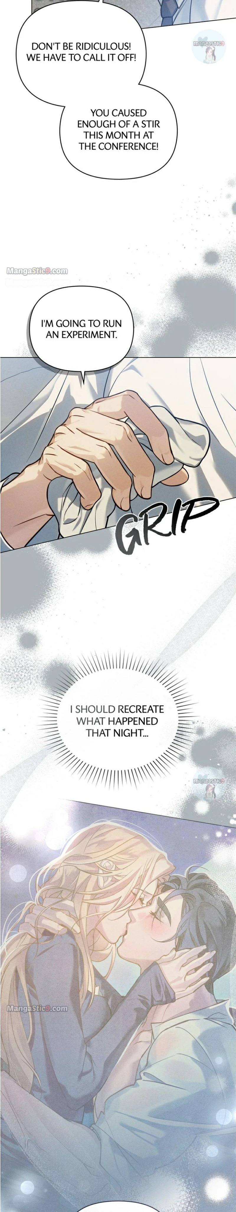 Werewolves Going Crazy over Me Chapter 14 - page 15