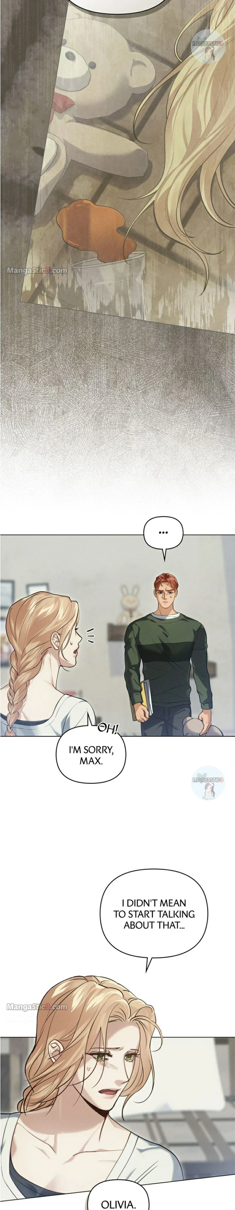 Werewolves Going Crazy over Me Chapter 14 - page 19