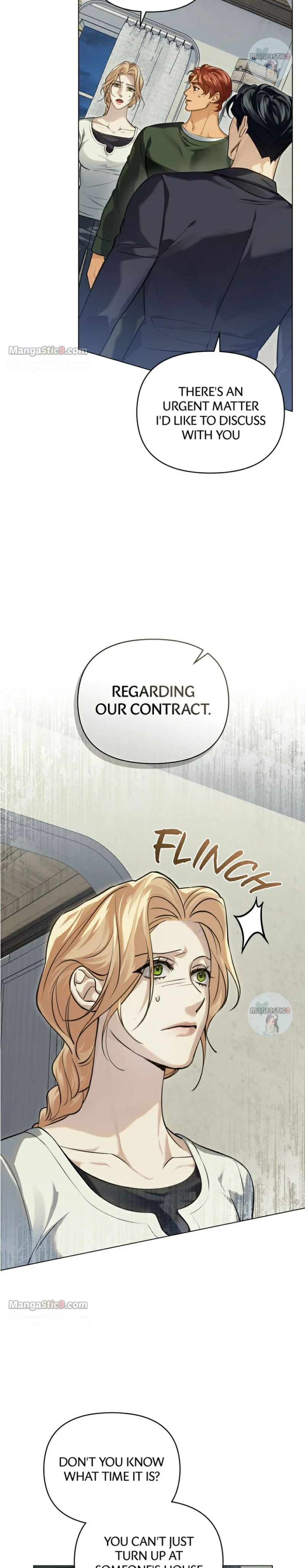Werewolves Going Crazy over Me Chapter 14 - page 24