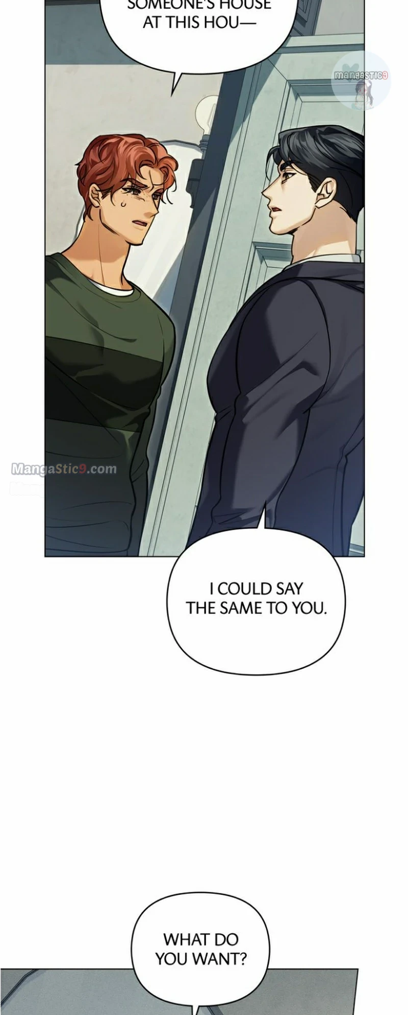 Werewolves Going Crazy over Me Chapter 14 - page 25