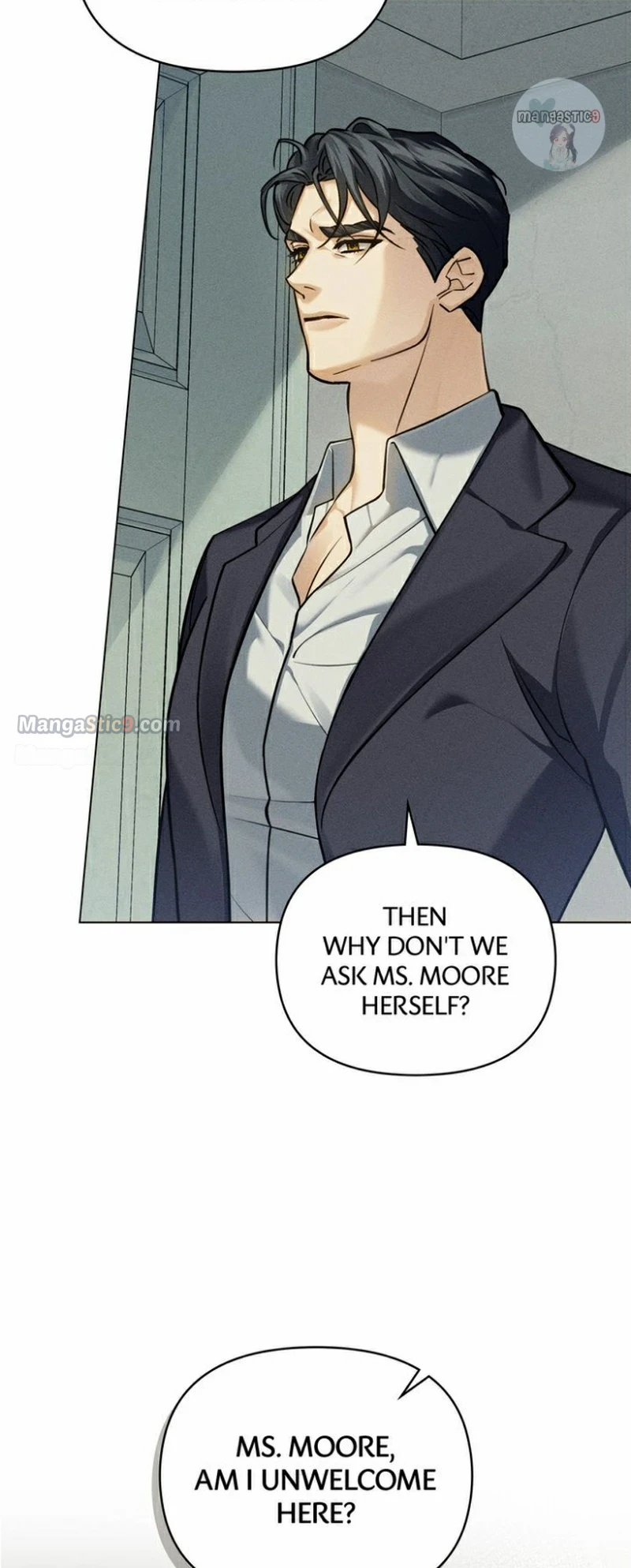 Werewolves Going Crazy over Me Chapter 14 - page 27