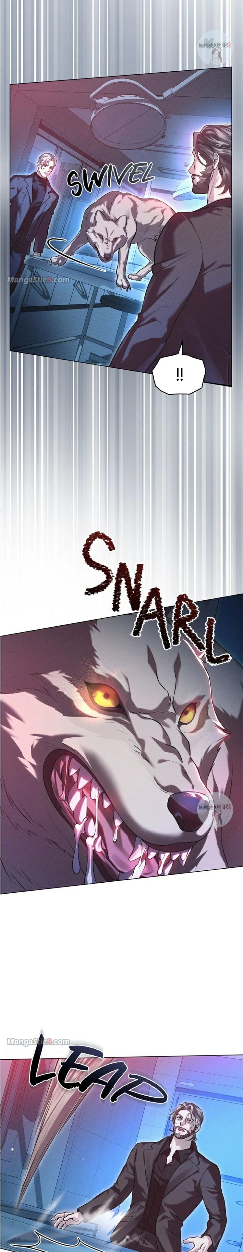 Werewolves Going Crazy over Me Chapter 14 - page 3