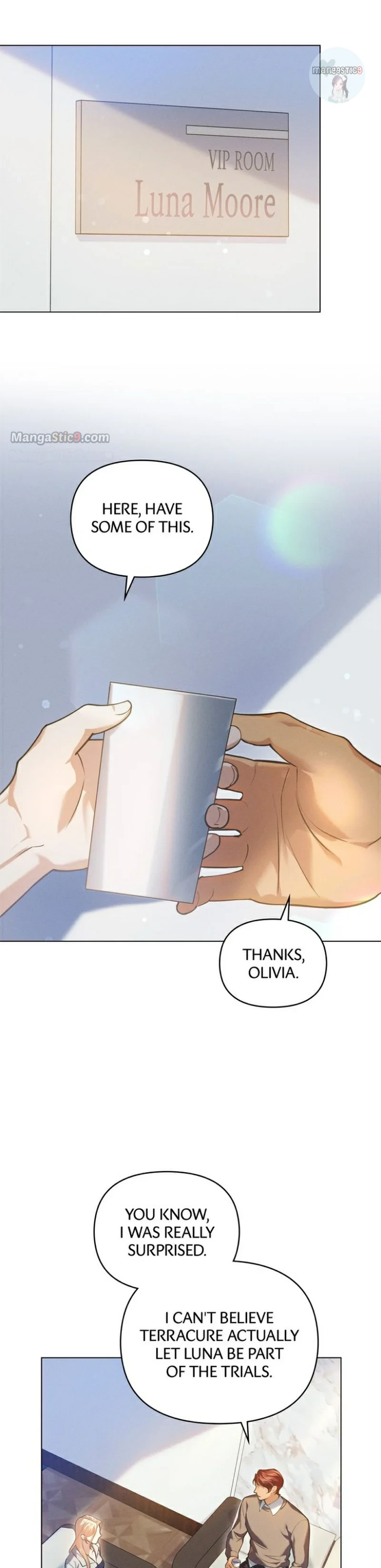 Werewolves Going Crazy over Me Chapter 13 - page 20