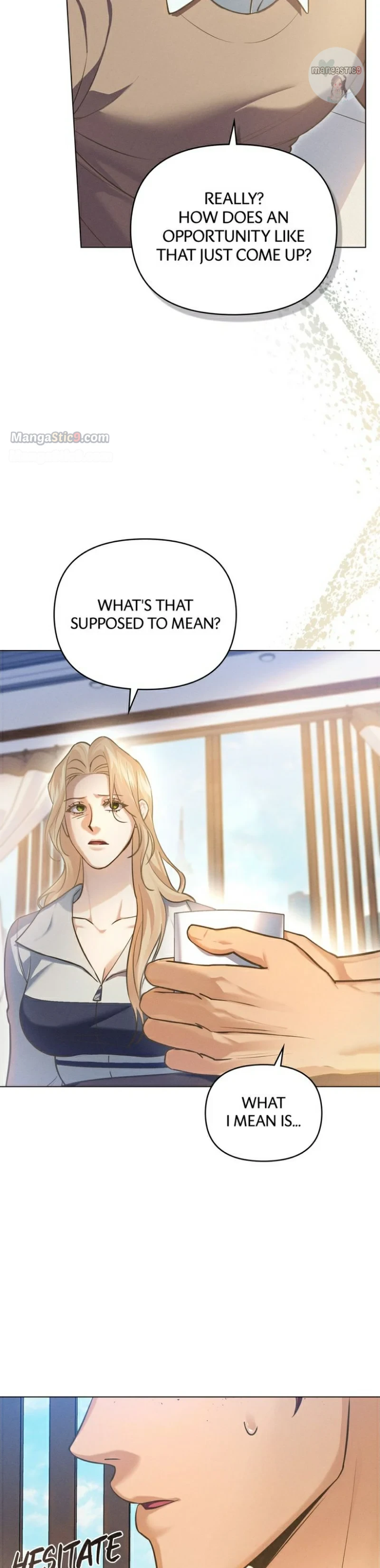 Werewolves Going Crazy over Me Chapter 13 - page 22