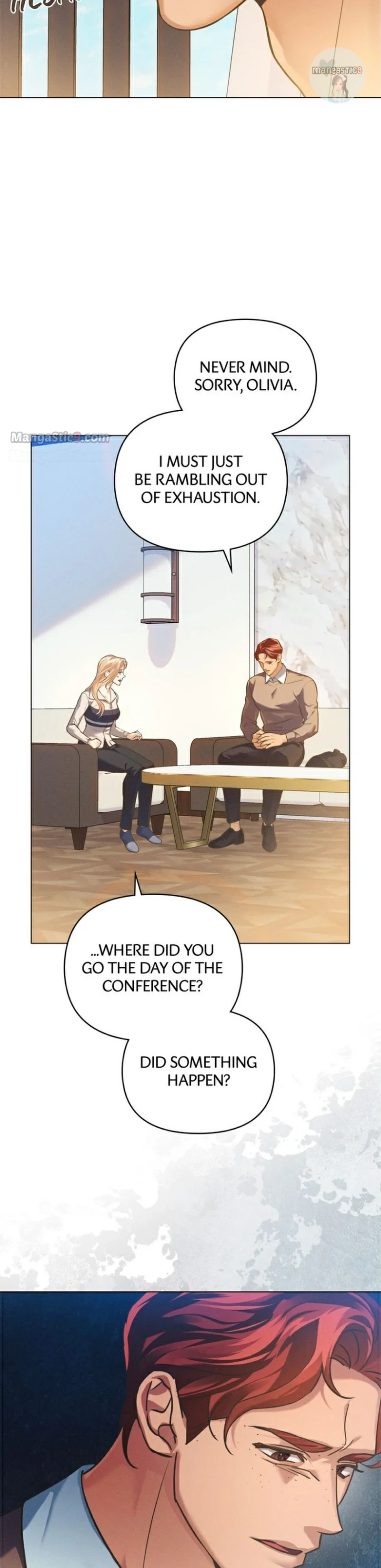 Werewolves Going Crazy over Me Chapter 13 - page 23