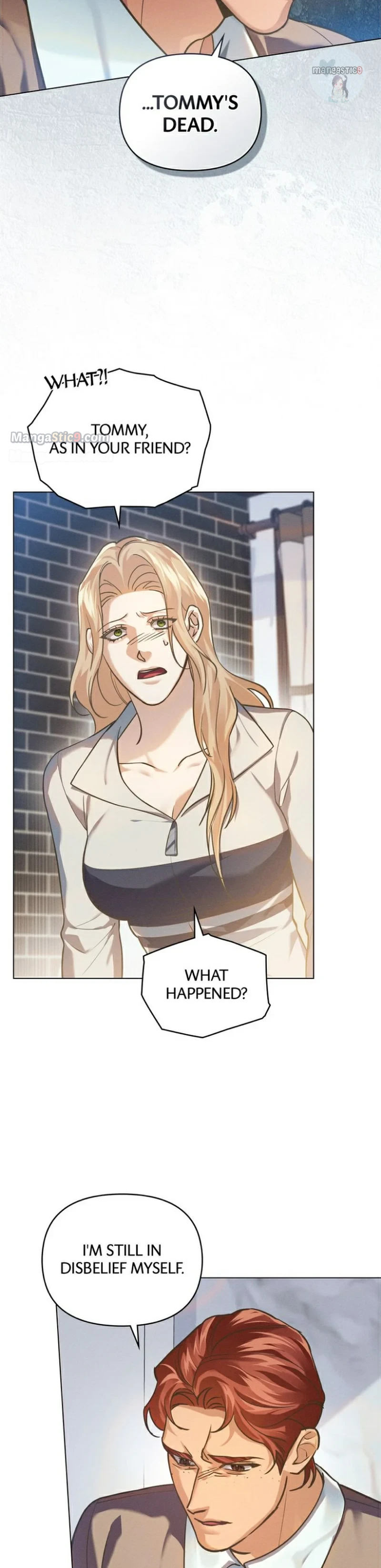 Werewolves Going Crazy over Me Chapter 13 - page 24