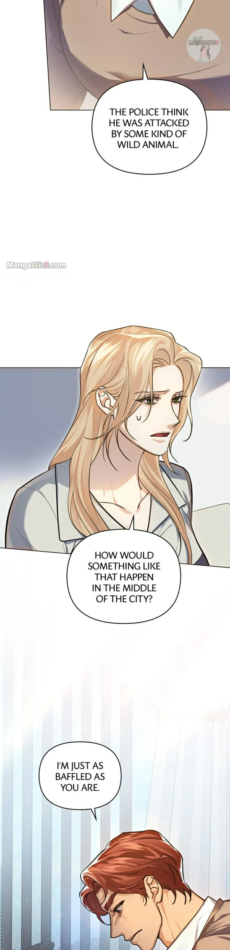 Werewolves Going Crazy over Me Chapter 13 - page 25