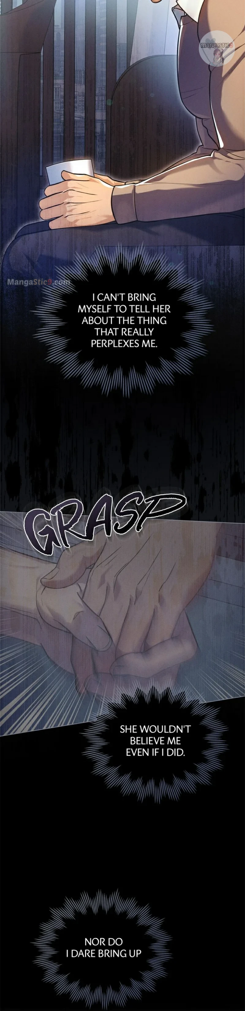 Werewolves Going Crazy over Me Chapter 13 - page 26