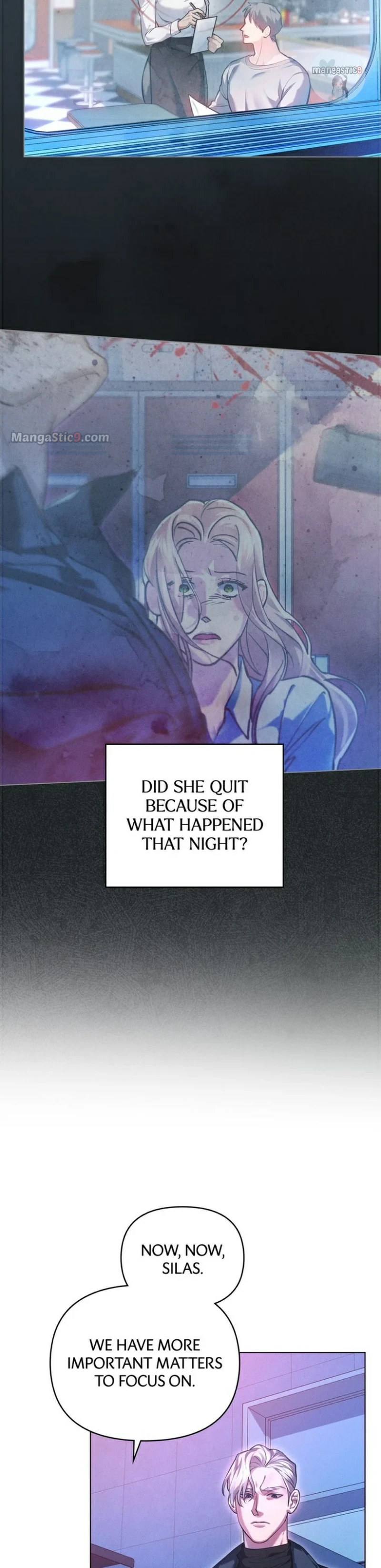Werewolves Going Crazy over Me Chapter 13 - page 30