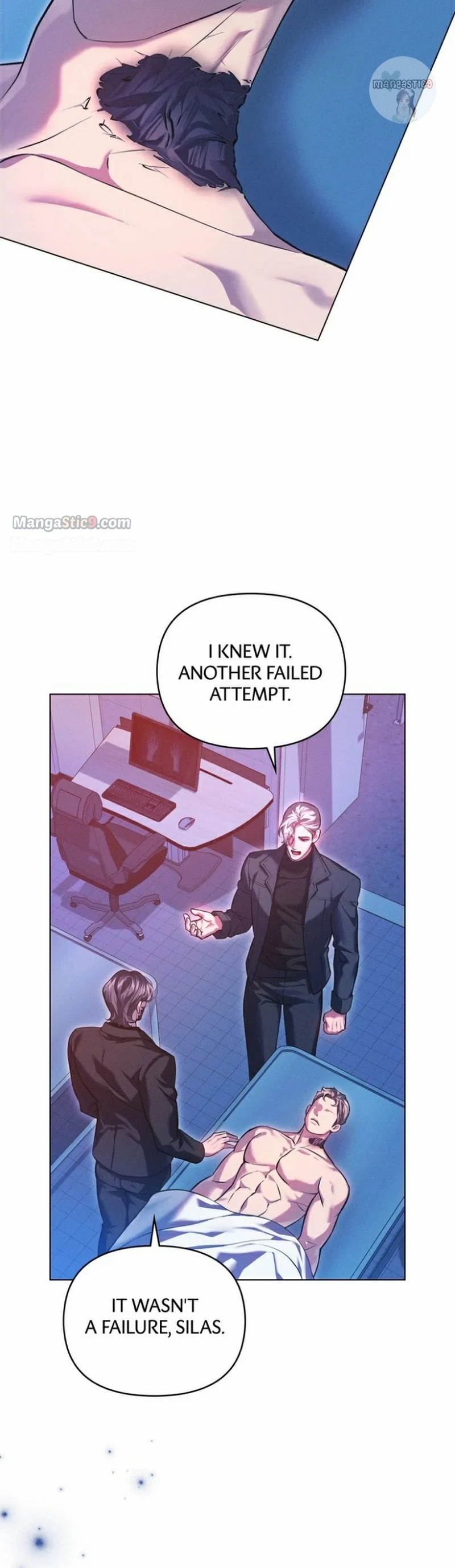 Werewolves Going Crazy over Me Chapter 13 - page 33