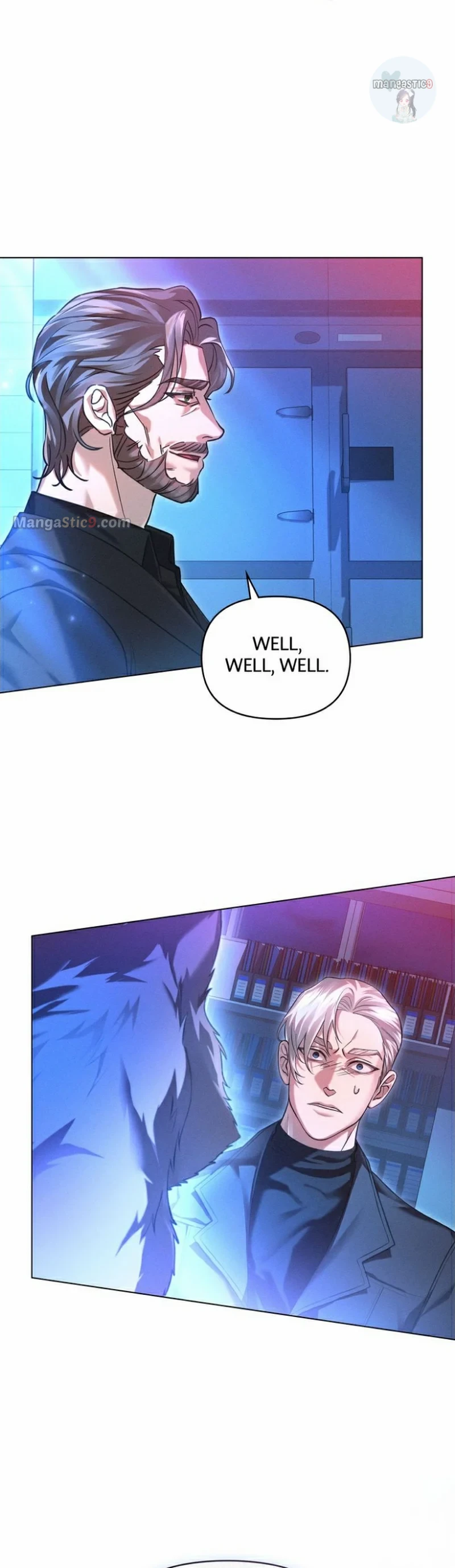 Werewolves Going Crazy over Me Chapter 13 - page 38