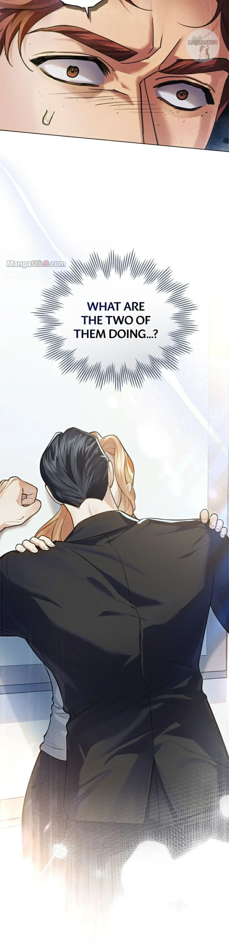 Werewolves Going Crazy over Me Chapter 13 - page 4