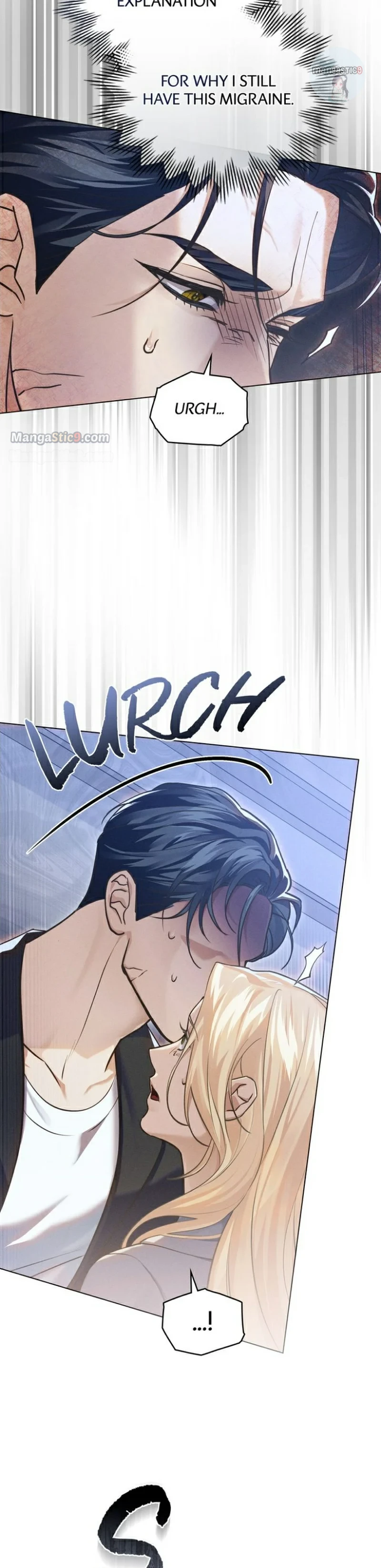 Werewolves Going Crazy over Me Chapter 13 - page 7