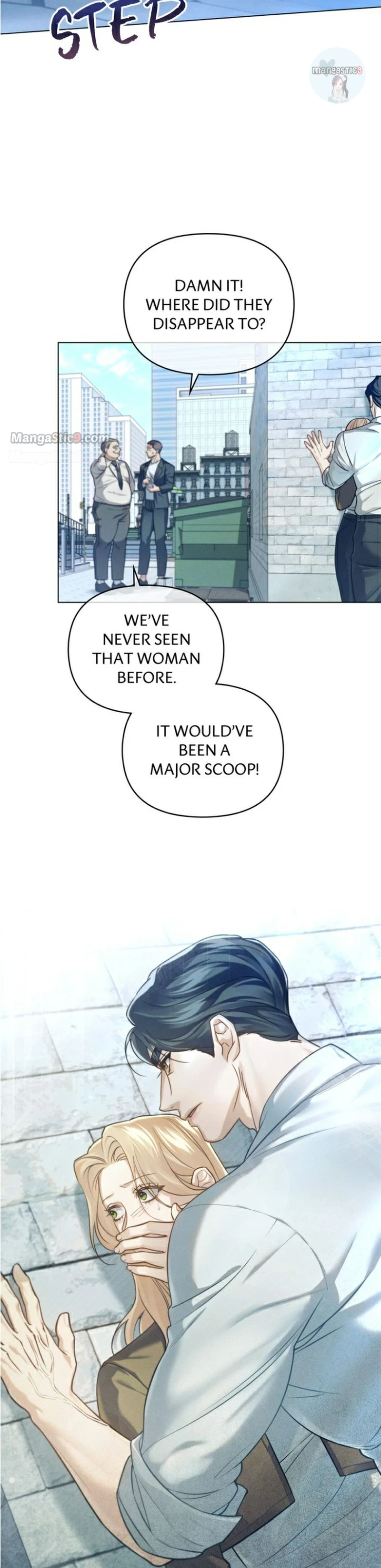 Werewolves Going Crazy over Me Chapter 11 - page 16