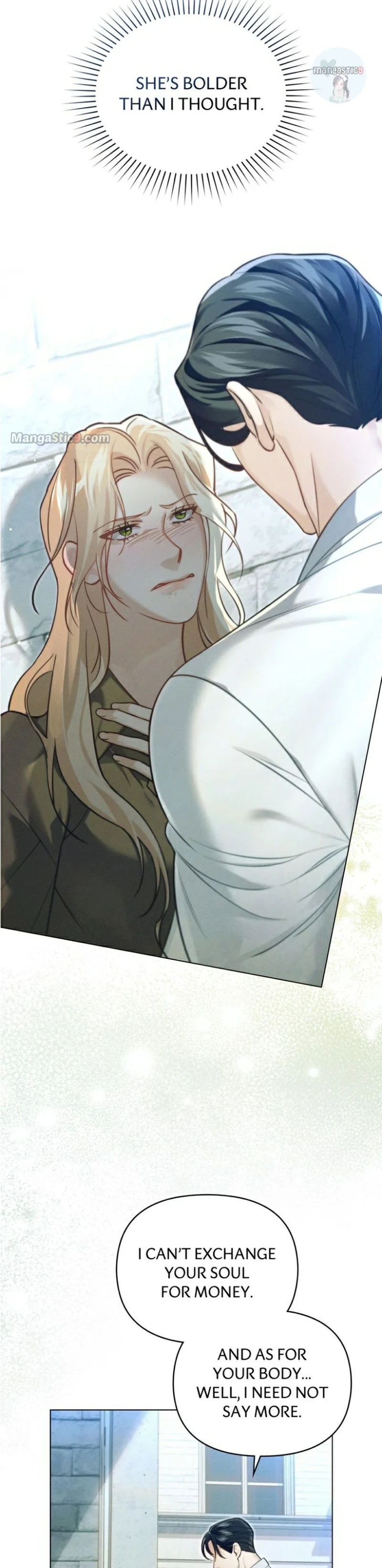 Werewolves Going Crazy over Me Chapter 11 - page 22
