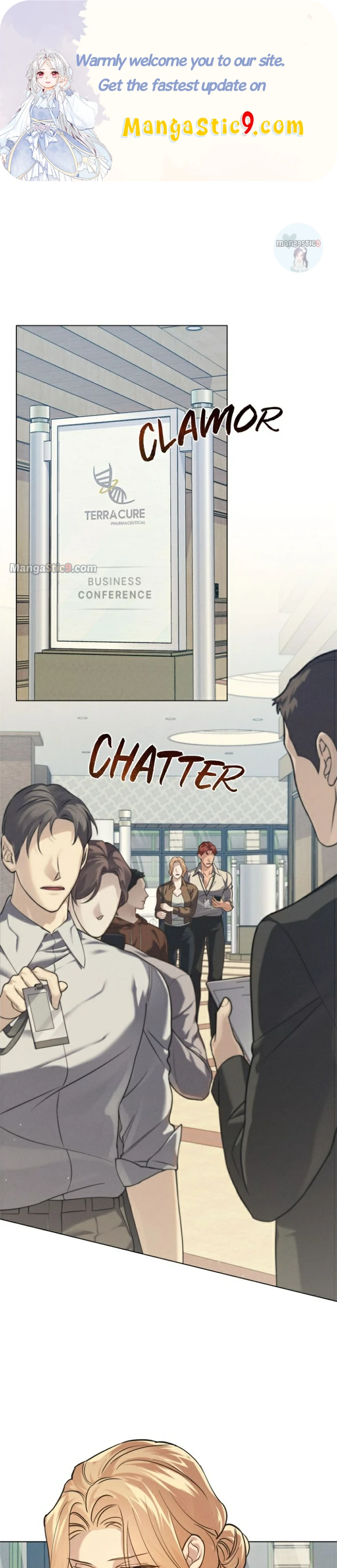 Werewolves Going Crazy over Me Chapter 10 - page 1