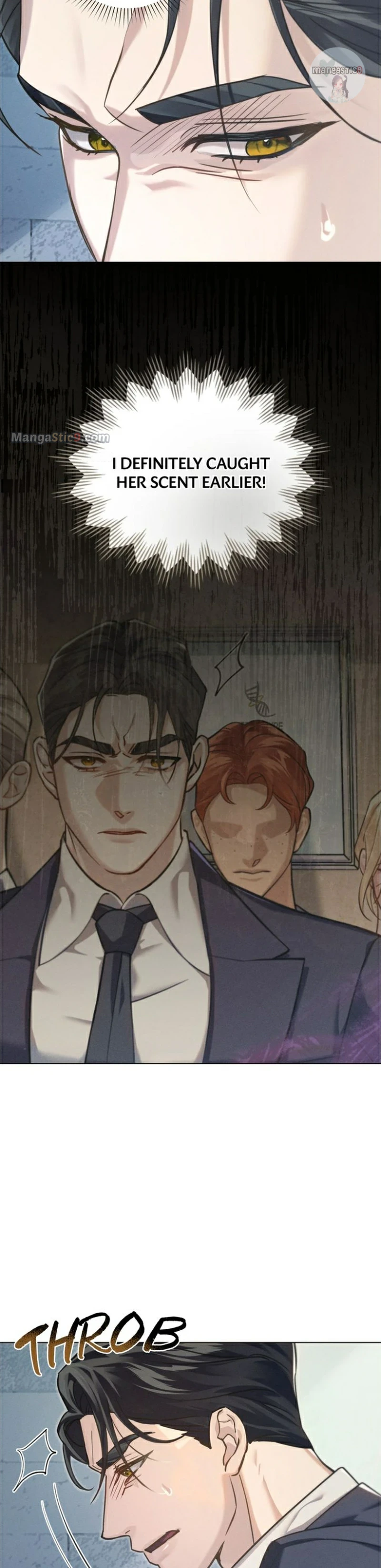 Werewolves Going Crazy over Me Chapter 10 - page 17