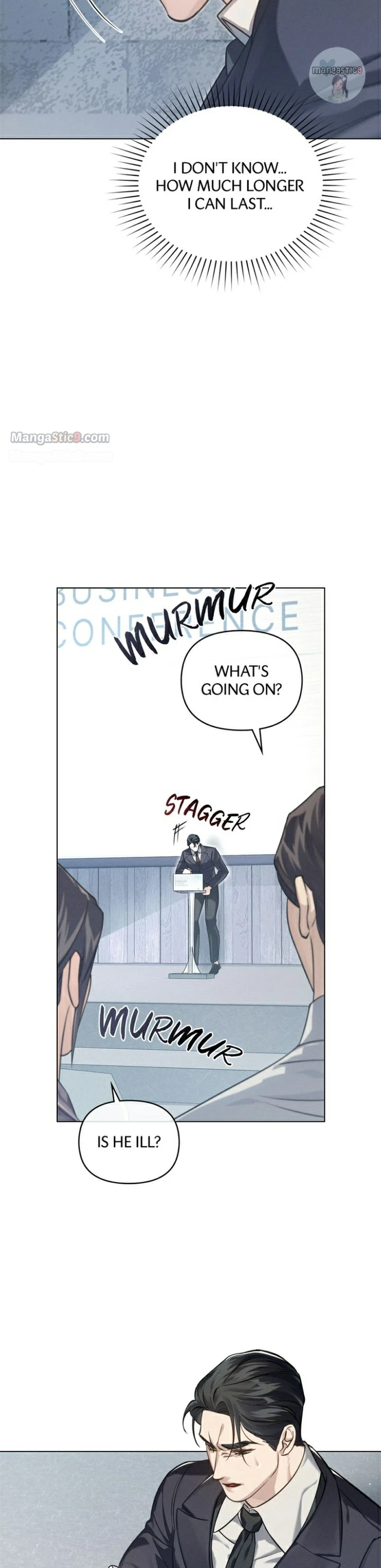 Werewolves Going Crazy over Me Chapter 10 - page 18