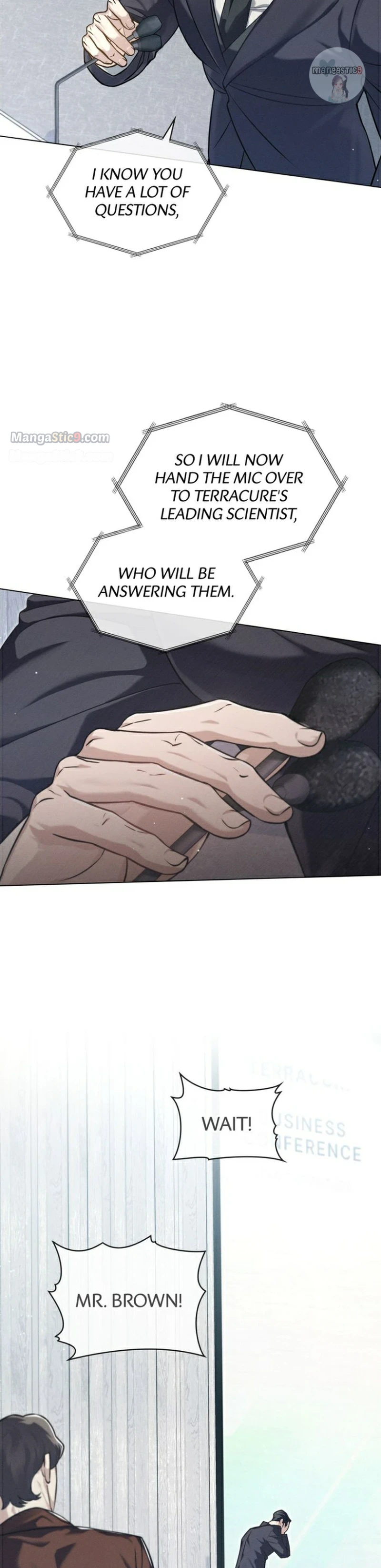 Werewolves Going Crazy over Me Chapter 10 - page 19
