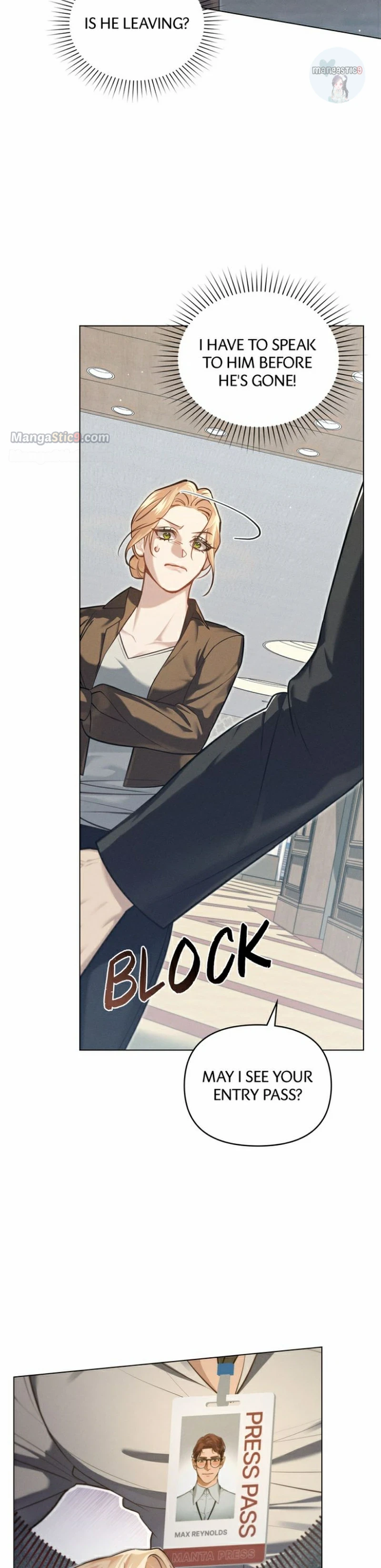 Werewolves Going Crazy over Me Chapter 10 - page 21