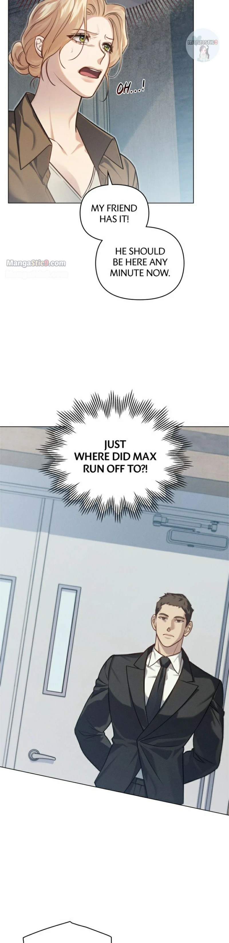 Werewolves Going Crazy over Me Chapter 10 - page 22