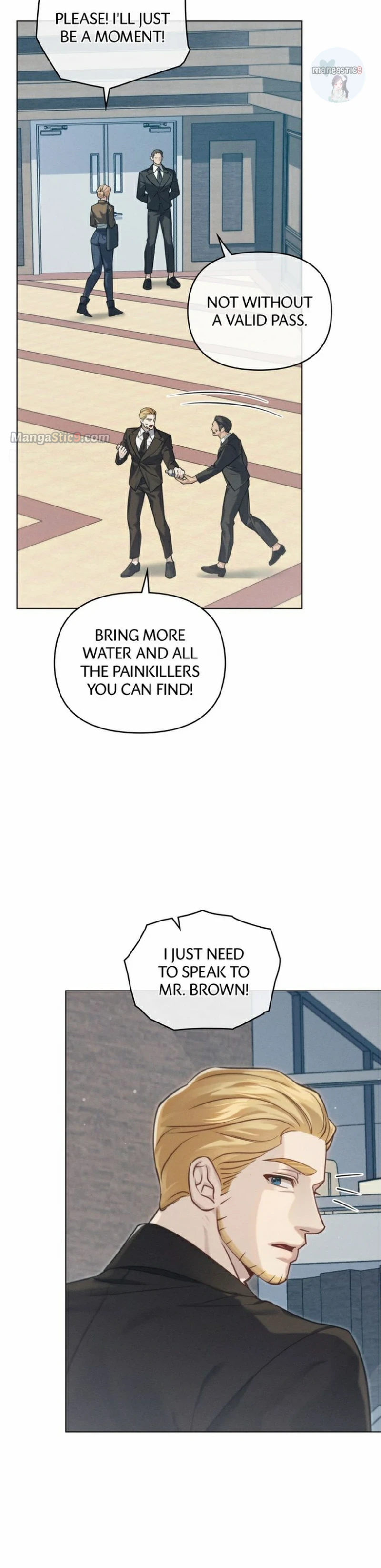 Werewolves Going Crazy over Me Chapter 10 - page 23