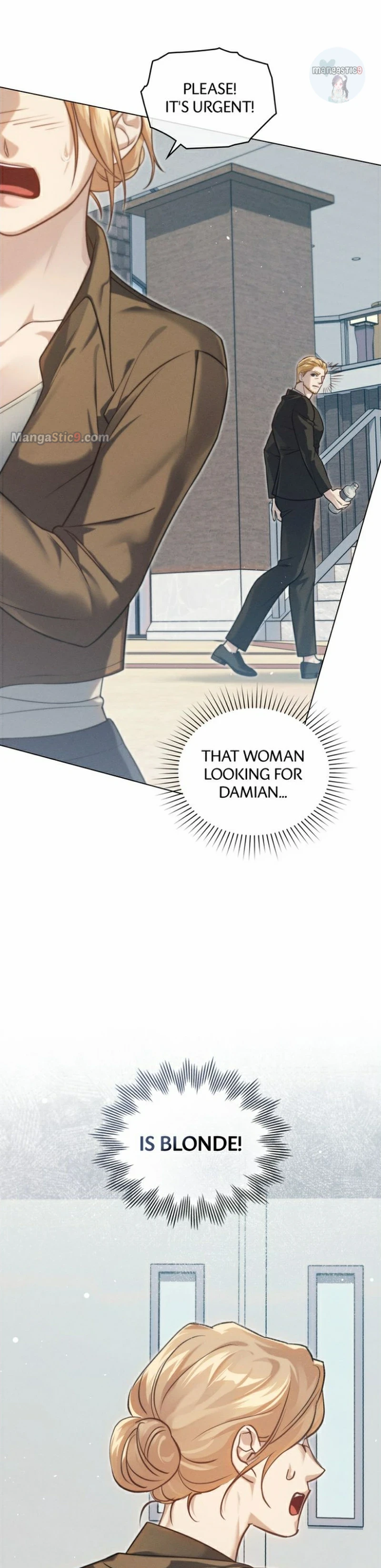 Werewolves Going Crazy over Me Chapter 10 - page 24