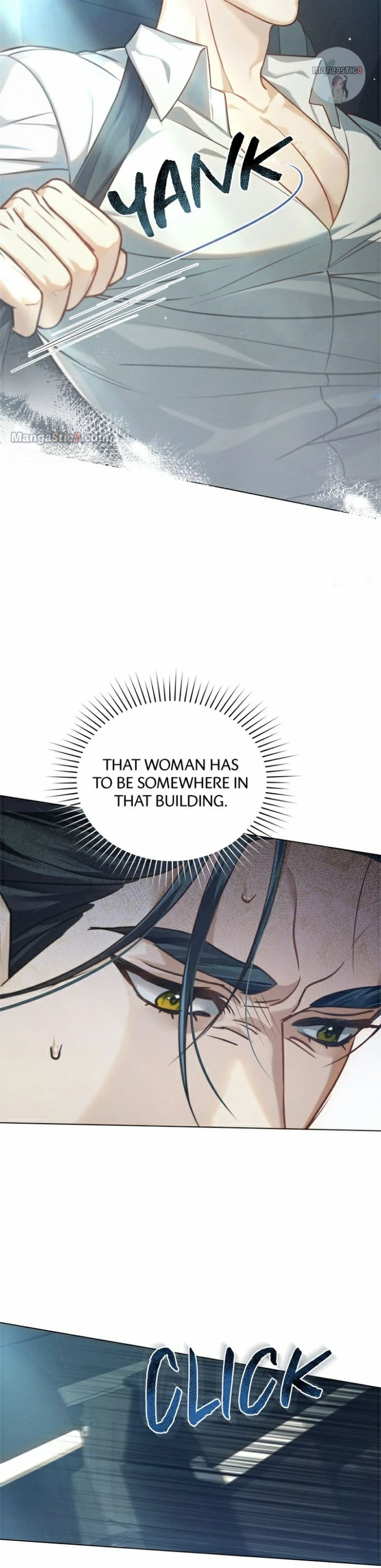 Werewolves Going Crazy over Me Chapter 10 - page 26