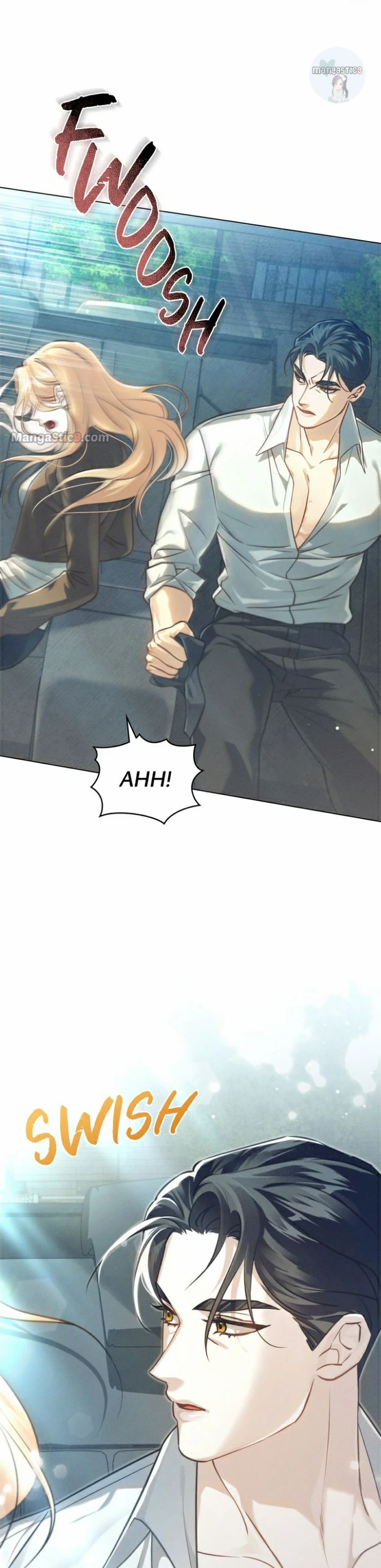 Werewolves Going Crazy over Me Chapter 10 - page 27