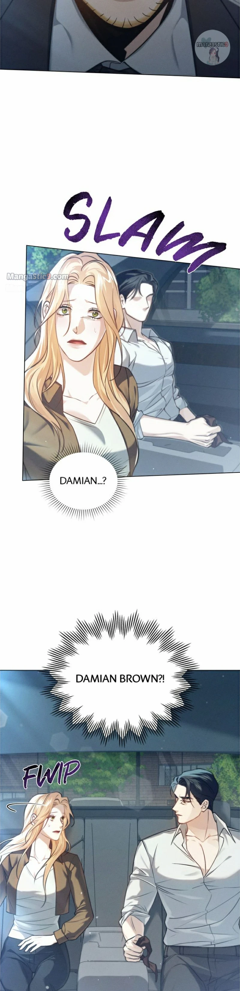 Werewolves Going Crazy over Me Chapter 10 - page 29
