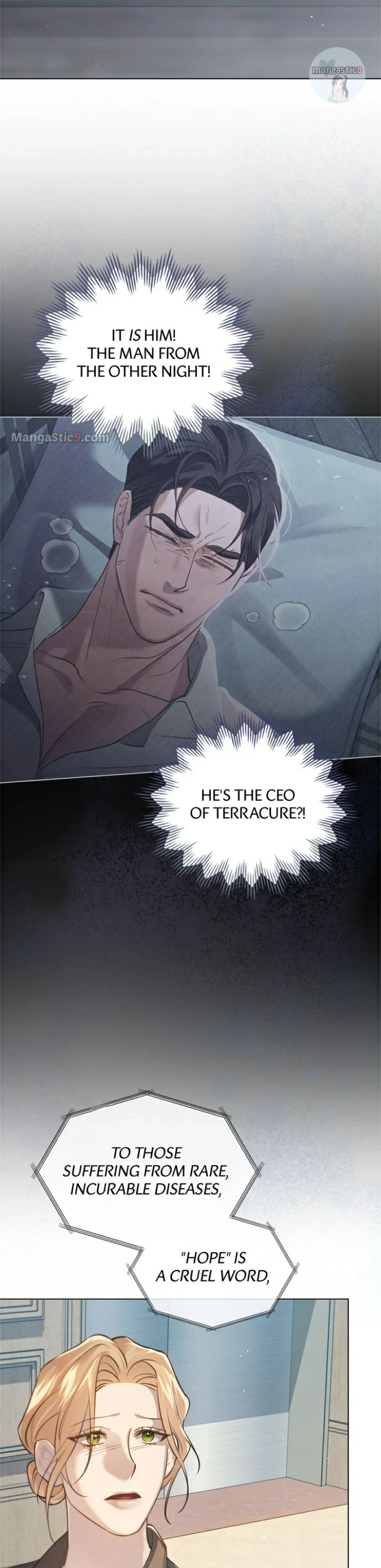 Werewolves Going Crazy over Me Chapter 10 - page 6