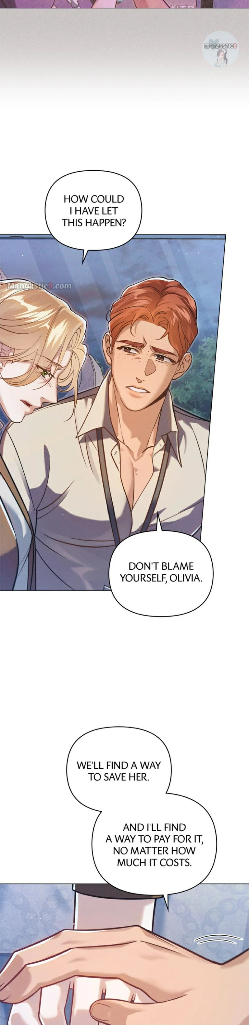 Werewolves Going Crazy over Me Chapter 9 - page 12
