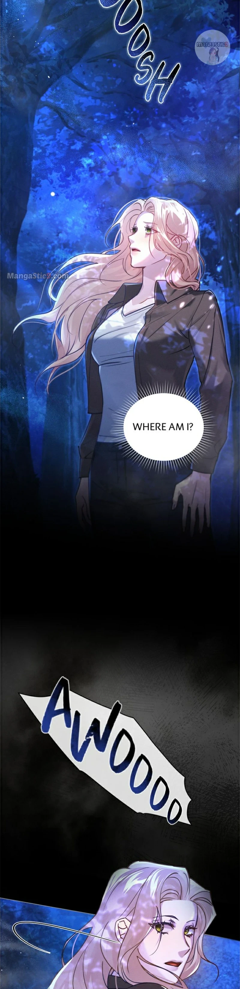 Werewolves Going Crazy over Me Chapter 9 - page 15