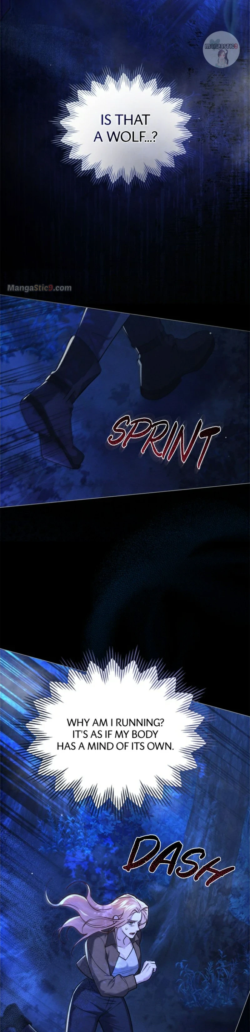Werewolves Going Crazy over Me Chapter 9 - page 17