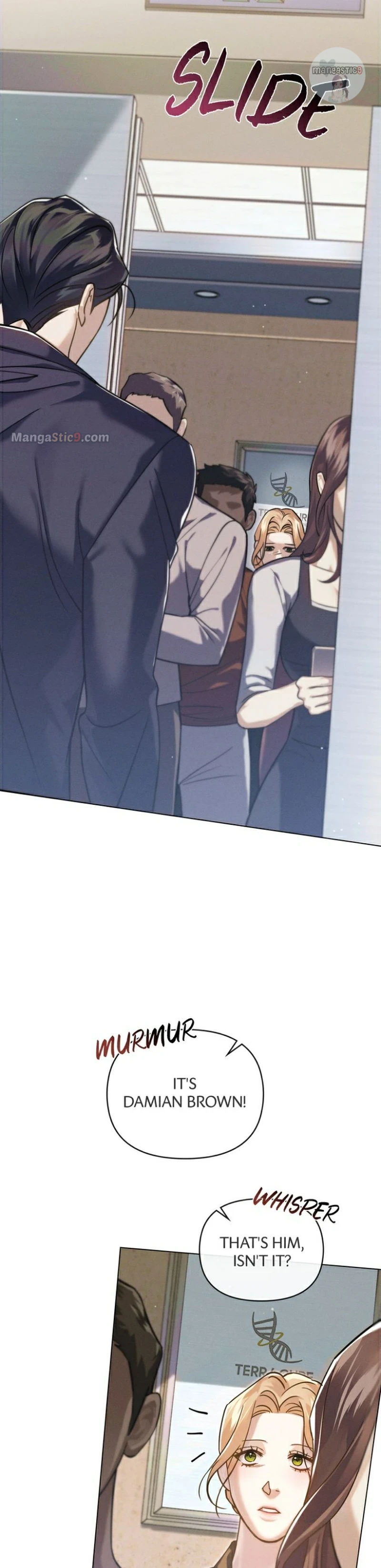 Werewolves Going Crazy over Me Chapter 9 - page 25