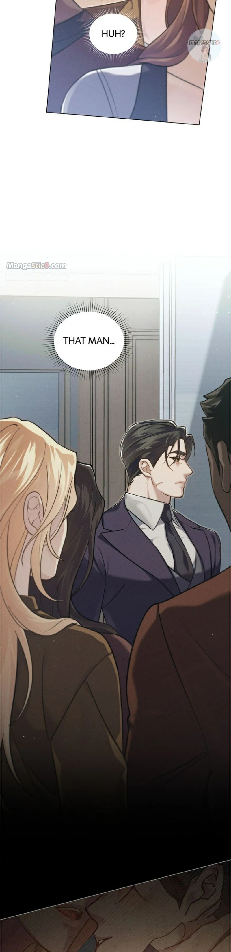 Werewolves Going Crazy over Me Chapter 9 - page 26