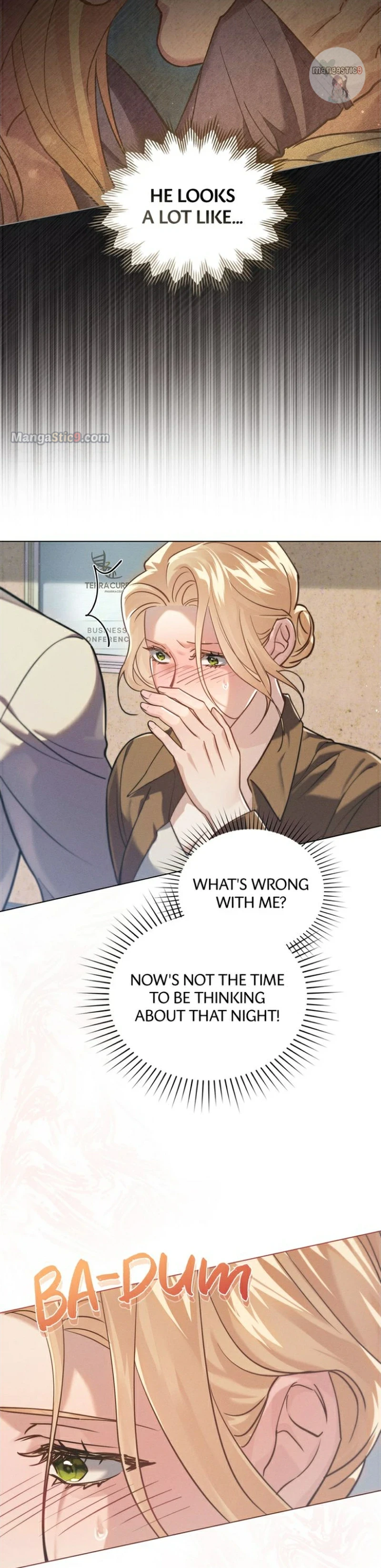 Werewolves Going Crazy over Me Chapter 9 - page 27