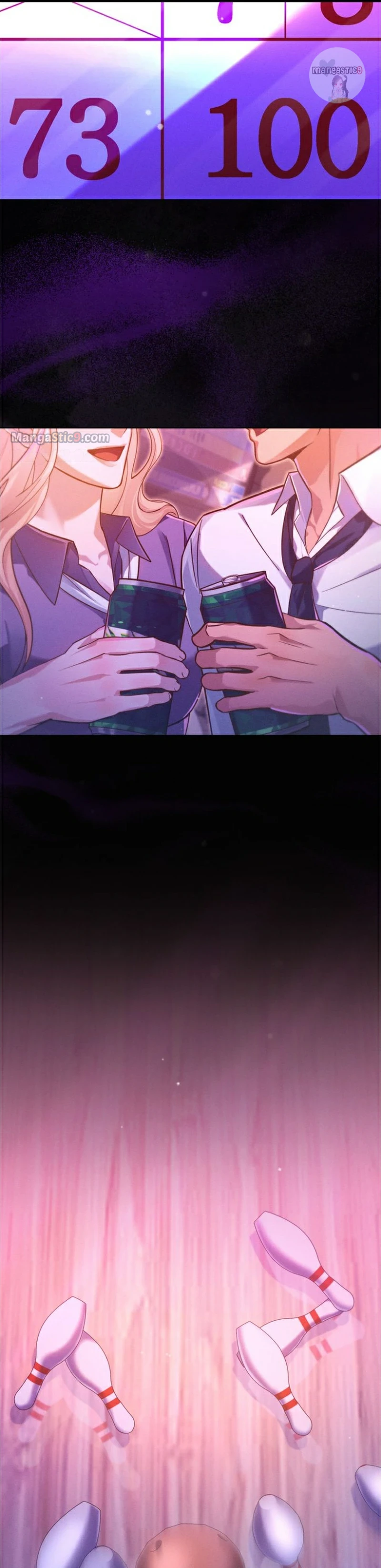 Werewolves Going Crazy over Me Chapter 8 - page 11