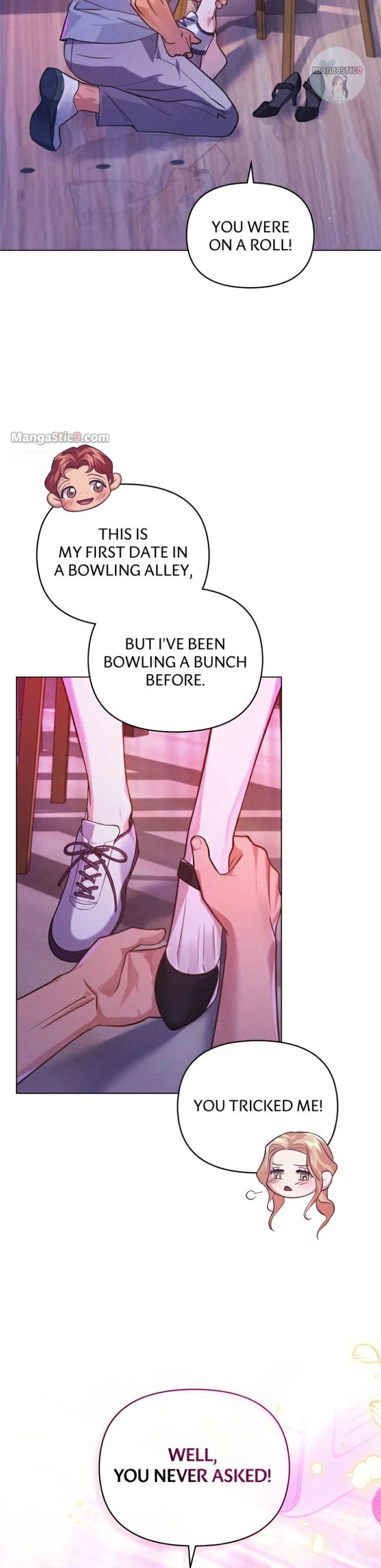 Werewolves Going Crazy over Me Chapter 8 - page 13
