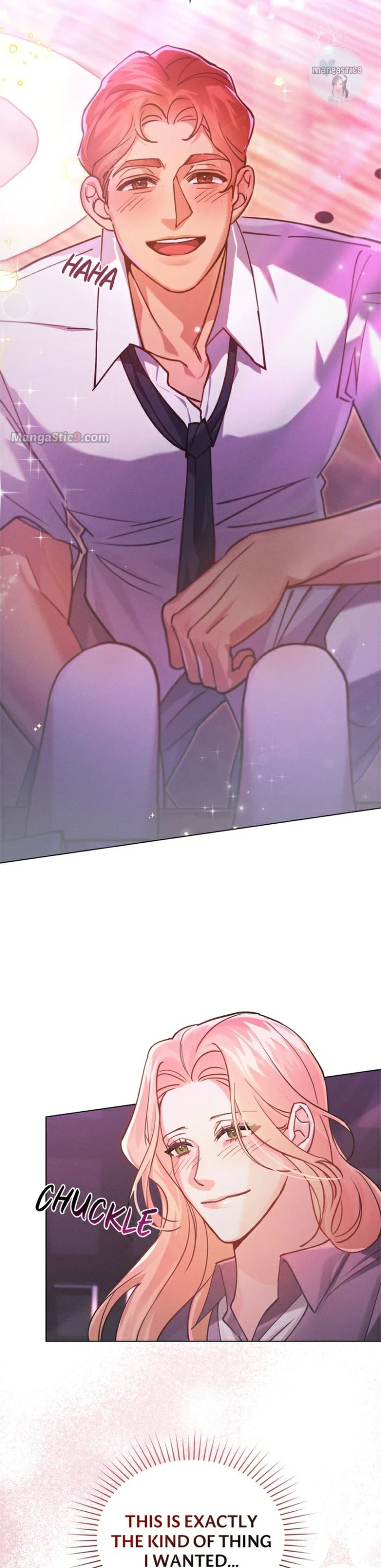 Werewolves Going Crazy over Me Chapter 8 - page 14