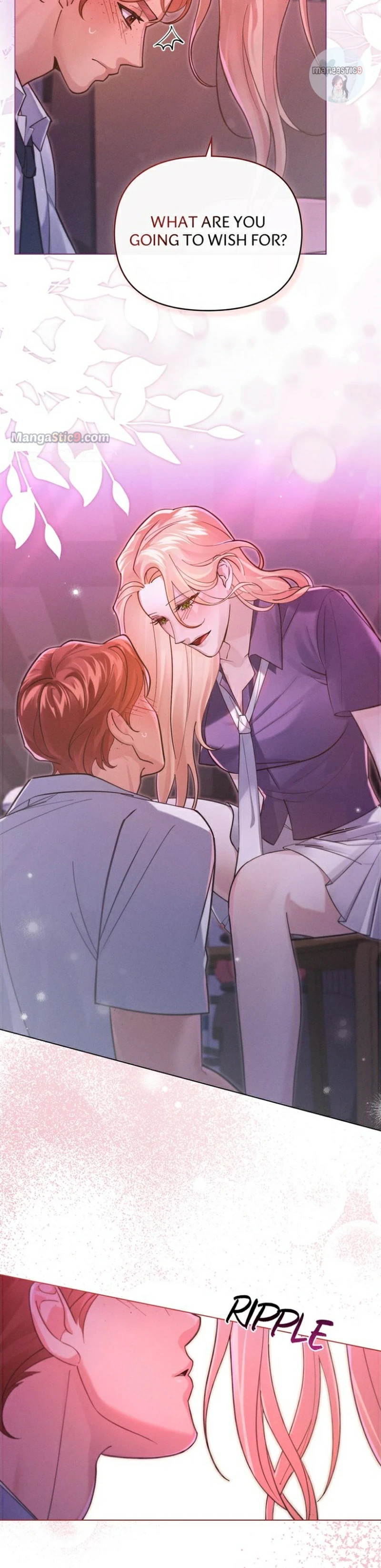 Werewolves Going Crazy over Me Chapter 8 - page 16