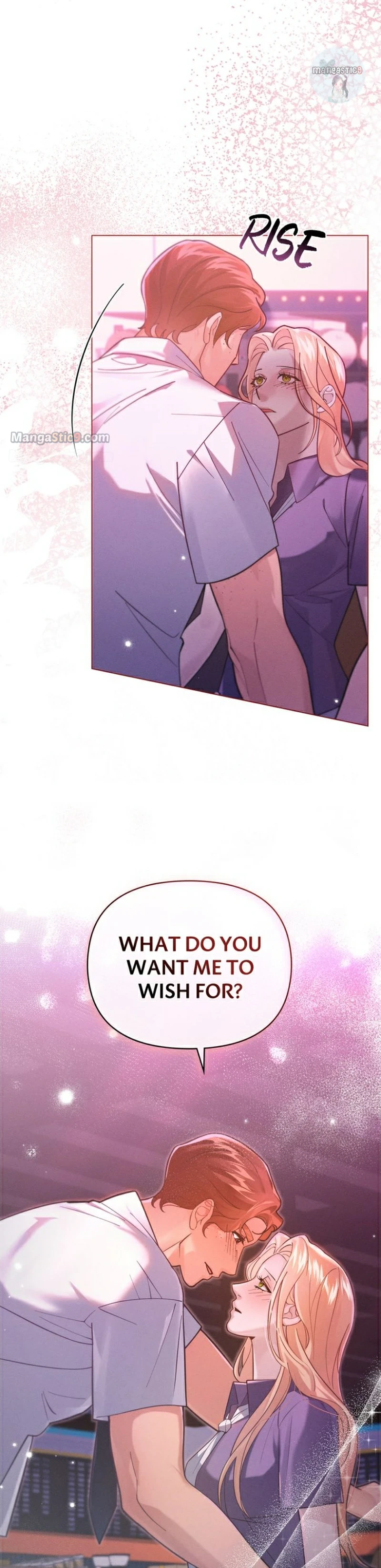 Werewolves Going Crazy over Me Chapter 8 - page 17