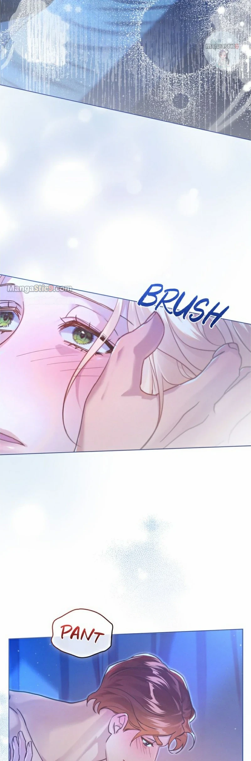 Werewolves Going Crazy over Me Chapter 8 - page 26