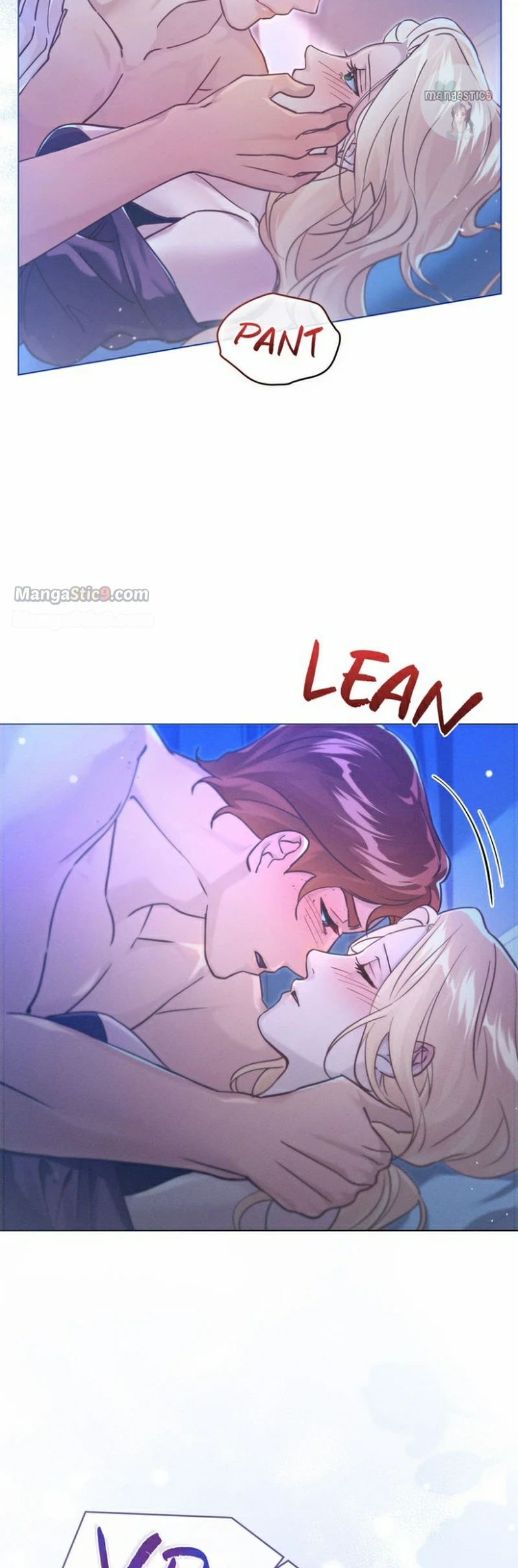 Werewolves Going Crazy over Me Chapter 8 - page 27
