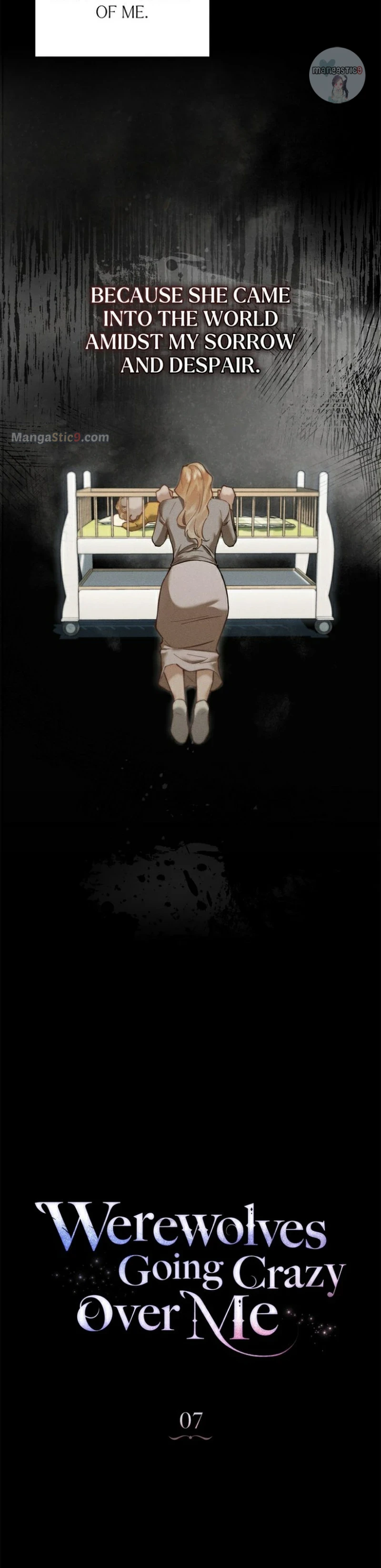 Werewolves Going Crazy over Me Chapter 7 - page 12