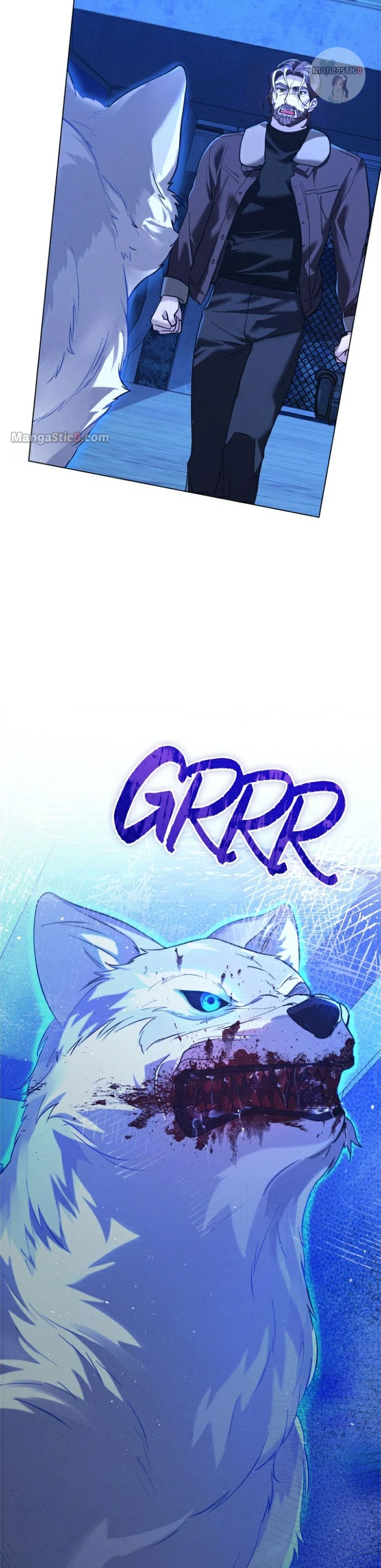 Werewolves Going Crazy over Me Chapter 7 - page 14